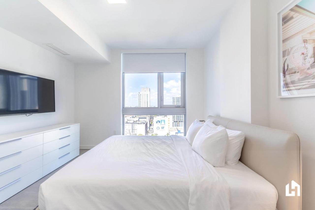 Downtown Miami Condos By Lua Host Esterno foto