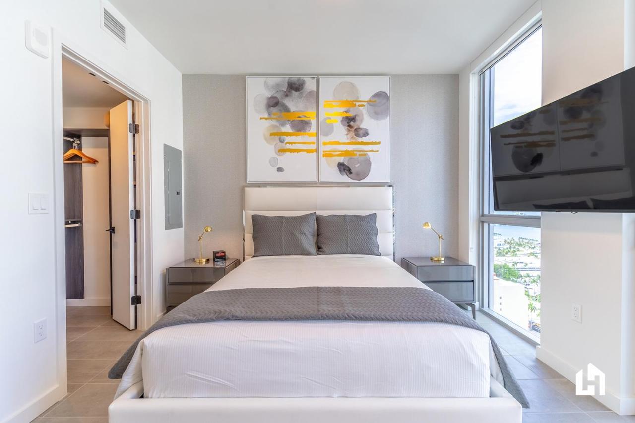 Downtown Miami Condos By Lua Host Esterno foto