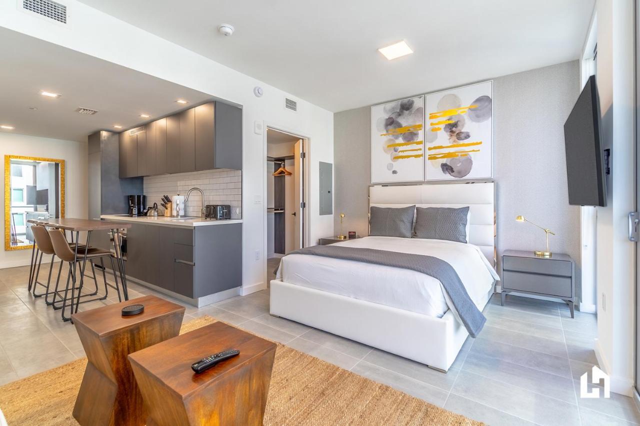 Downtown Miami Condos By Lua Host Esterno foto