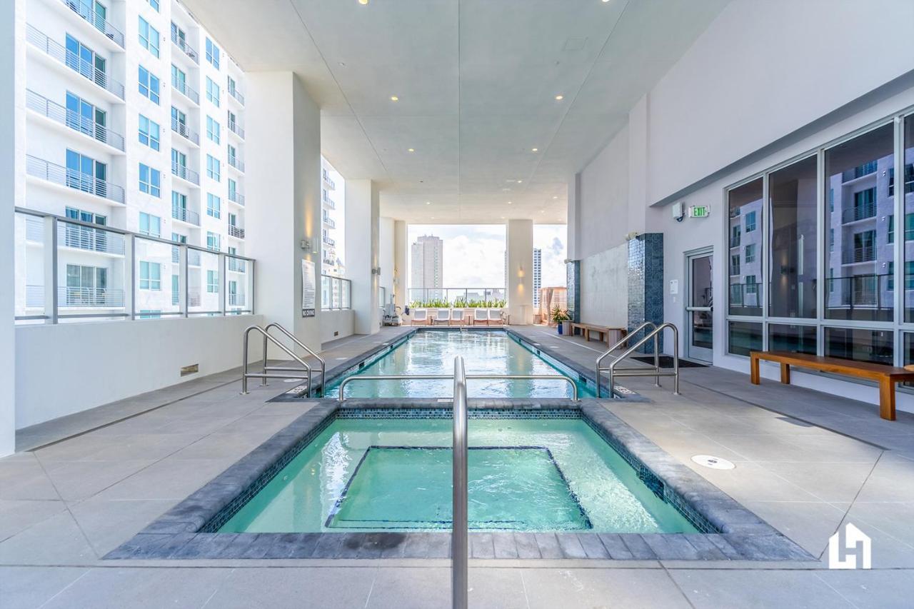 Downtown Miami Condos By Lua Host Esterno foto