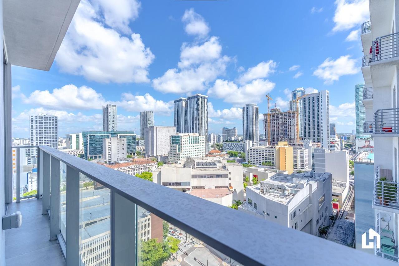 Downtown Miami Condos By Lua Host Esterno foto