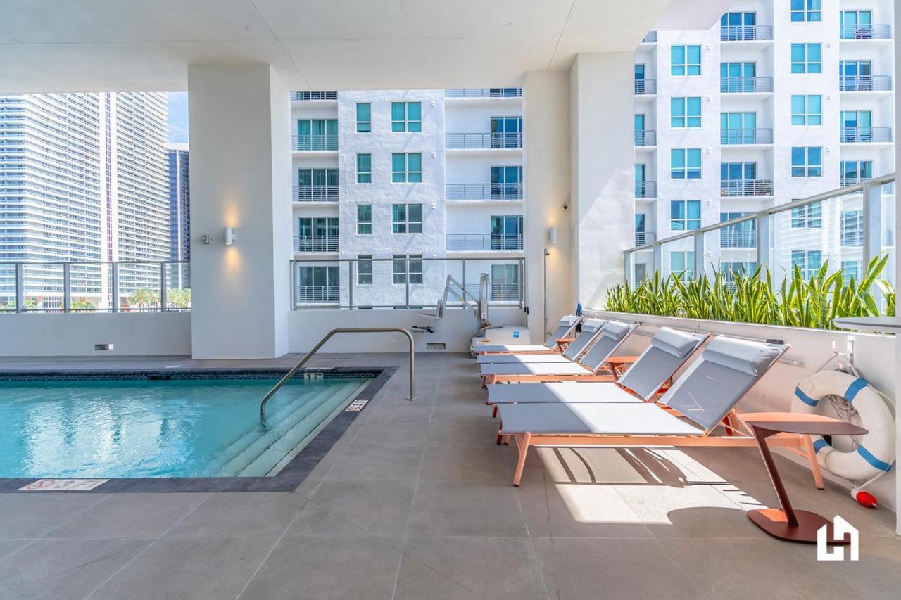 Downtown Miami Condos By Lua Host Esterno foto