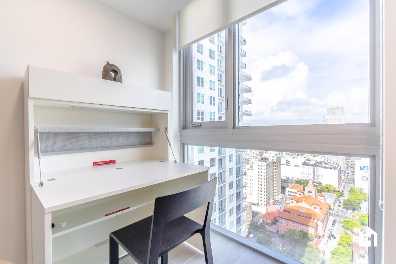 Downtown Miami Condos By Lua Host Esterno foto