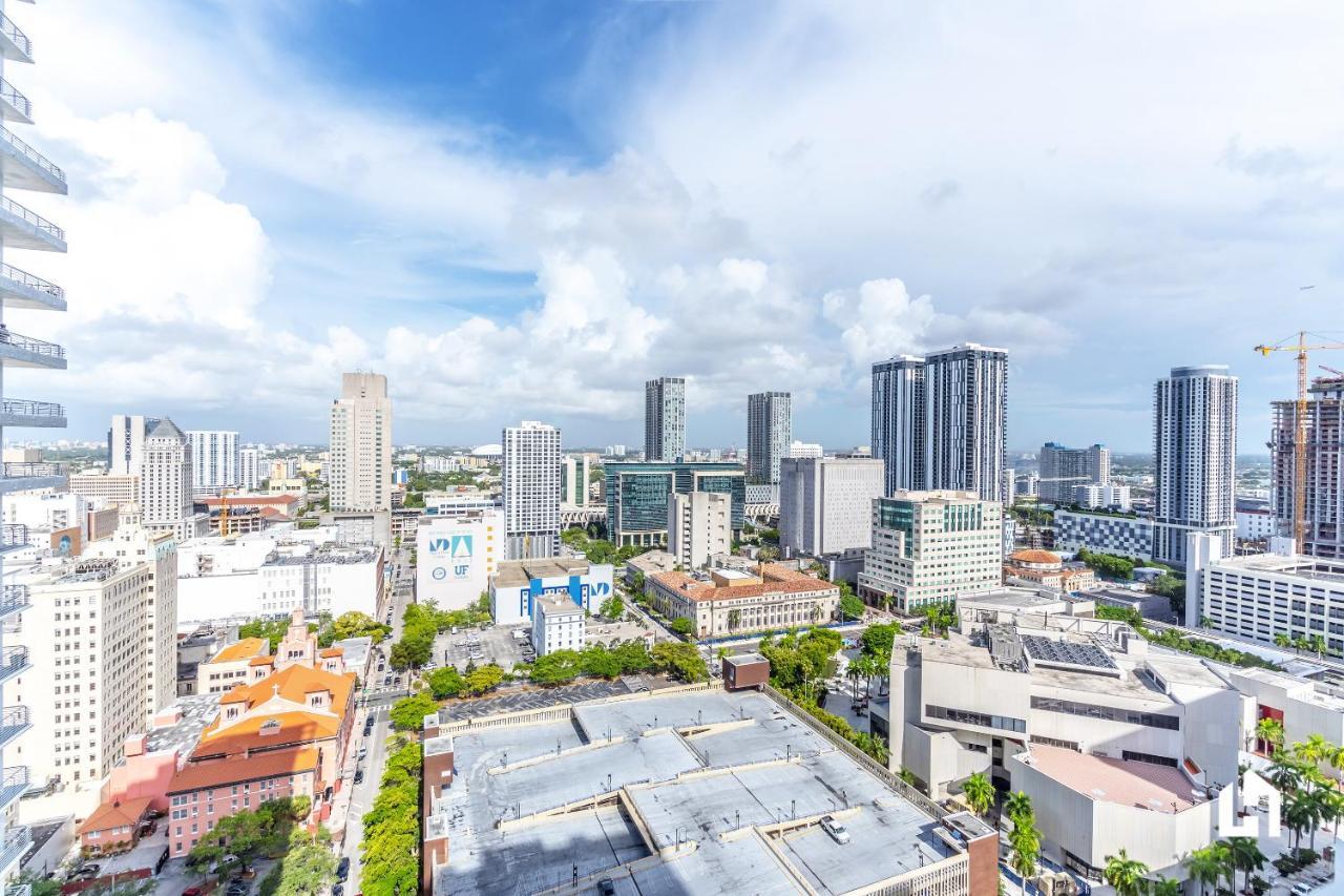 Downtown Miami Condos By Lua Host Esterno foto