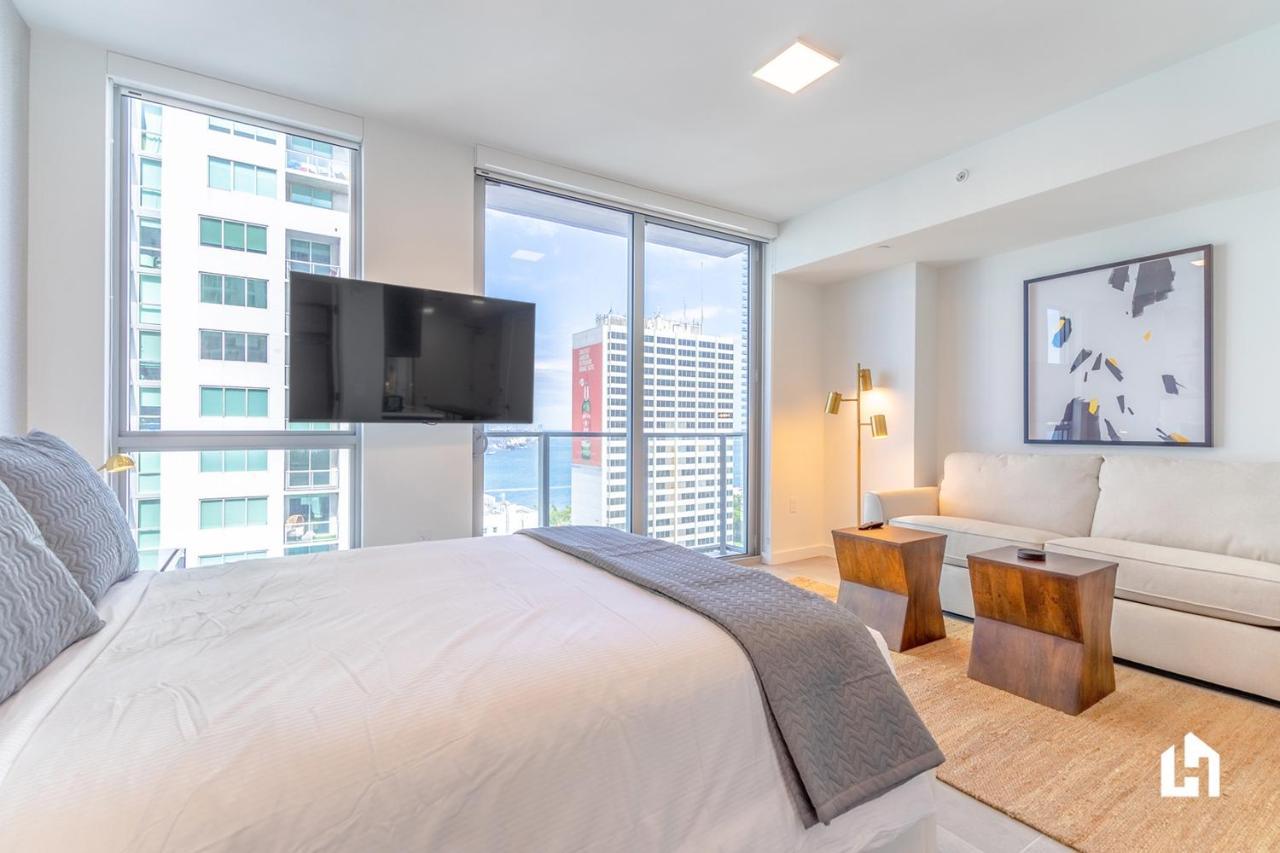 Downtown Miami Condos By Lua Host Esterno foto