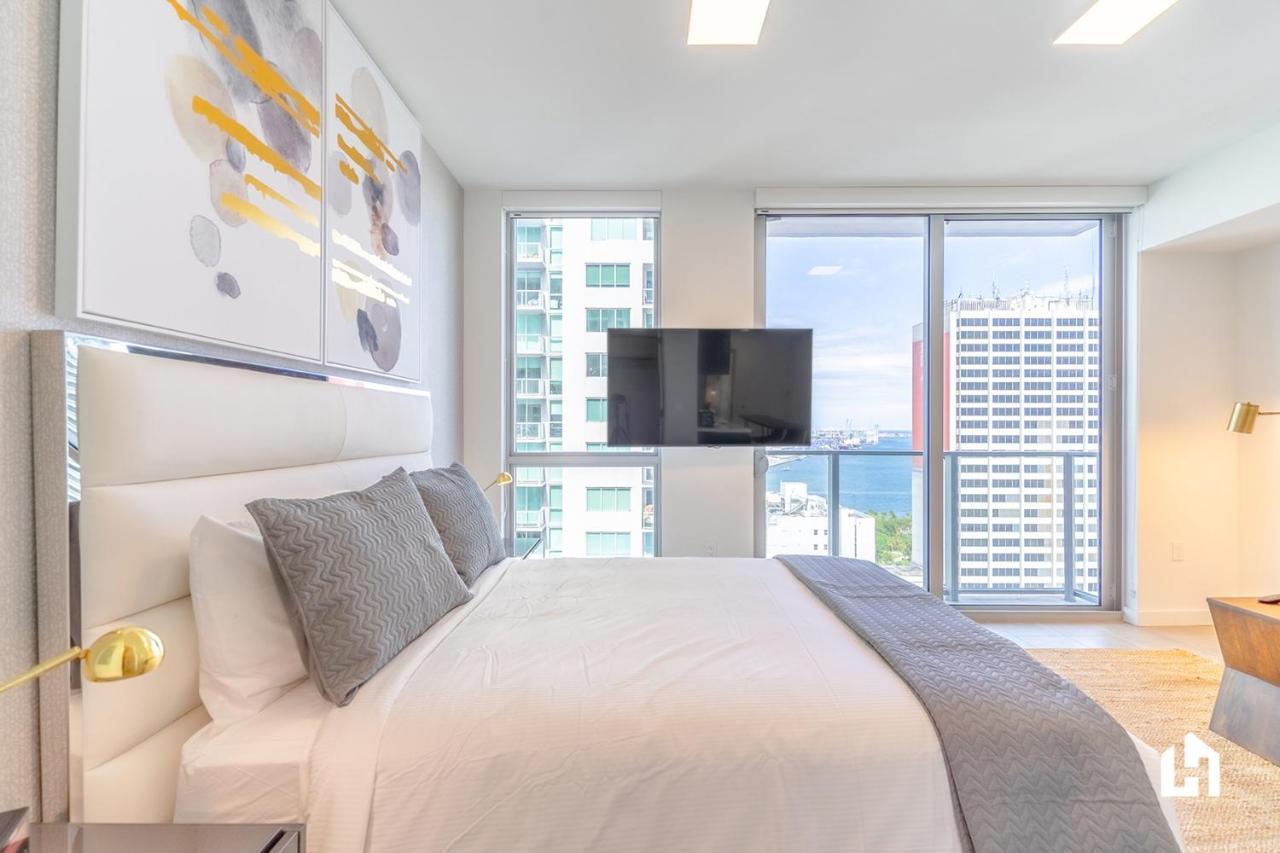 Downtown Miami Condos By Lua Host Esterno foto
