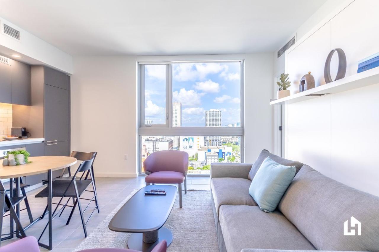 Downtown Miami Condos By Lua Host Esterno foto