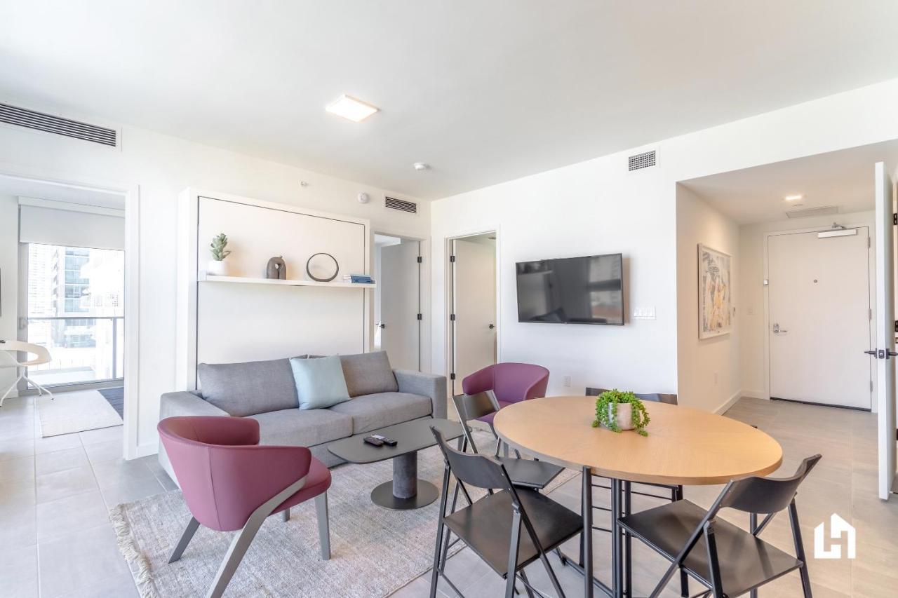 Downtown Miami Condos By Lua Host Esterno foto