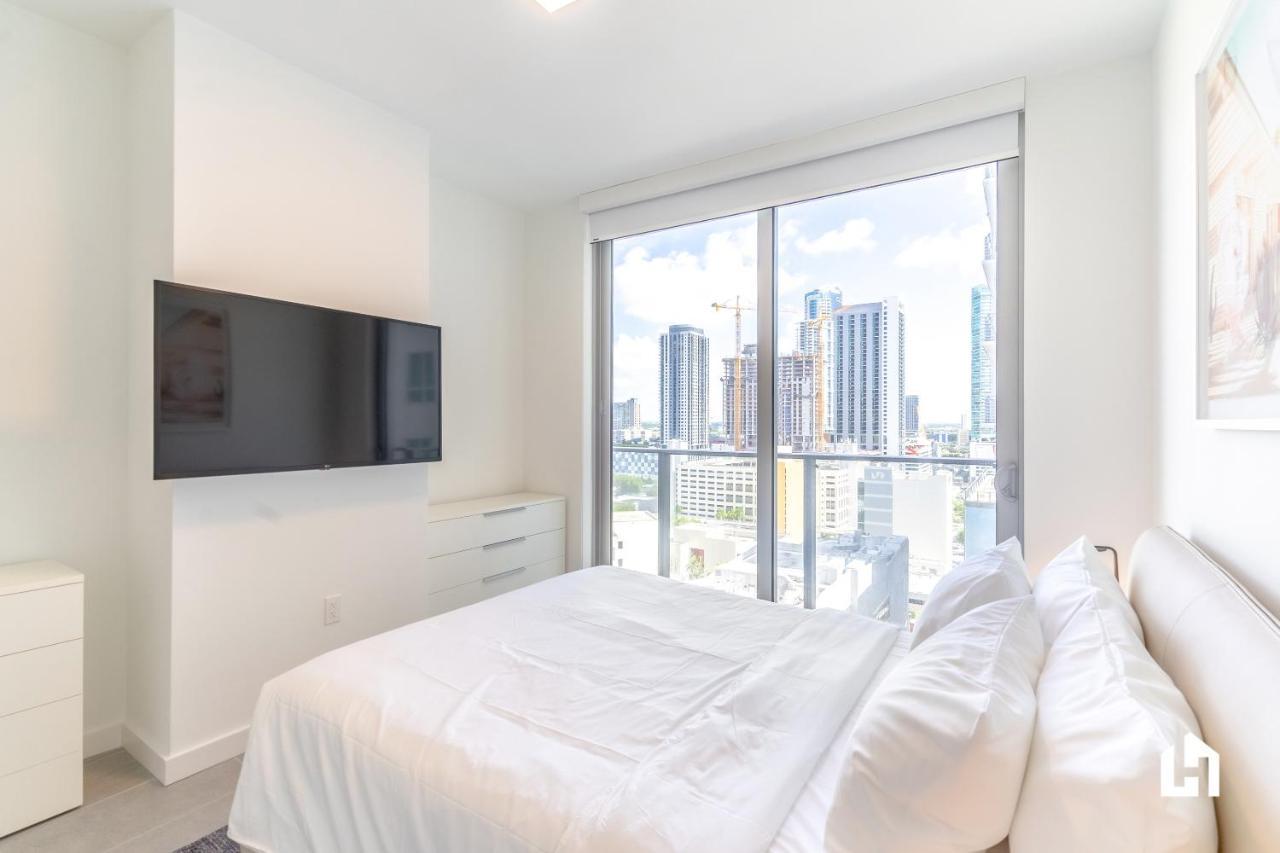Downtown Miami Condos By Lua Host Esterno foto