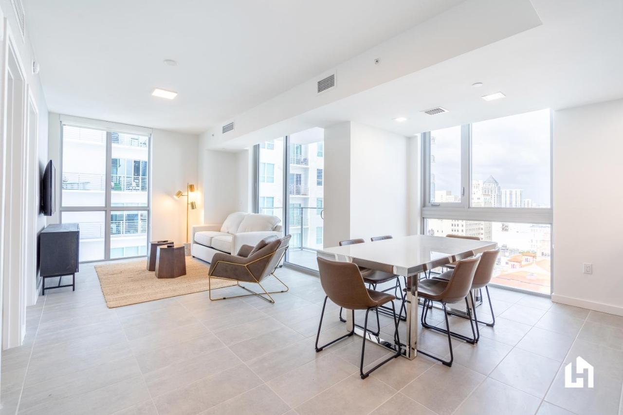 Downtown Miami Condos By Lua Host Esterno foto