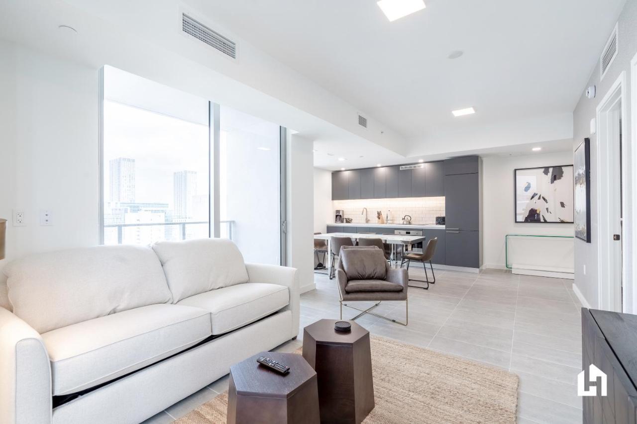 Downtown Miami Condos By Lua Host Esterno foto
