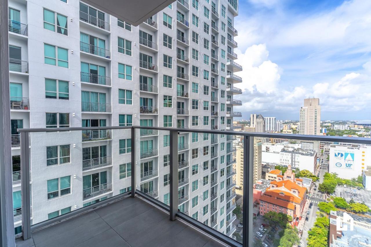 Downtown Miami Condos By Lua Host Esterno foto