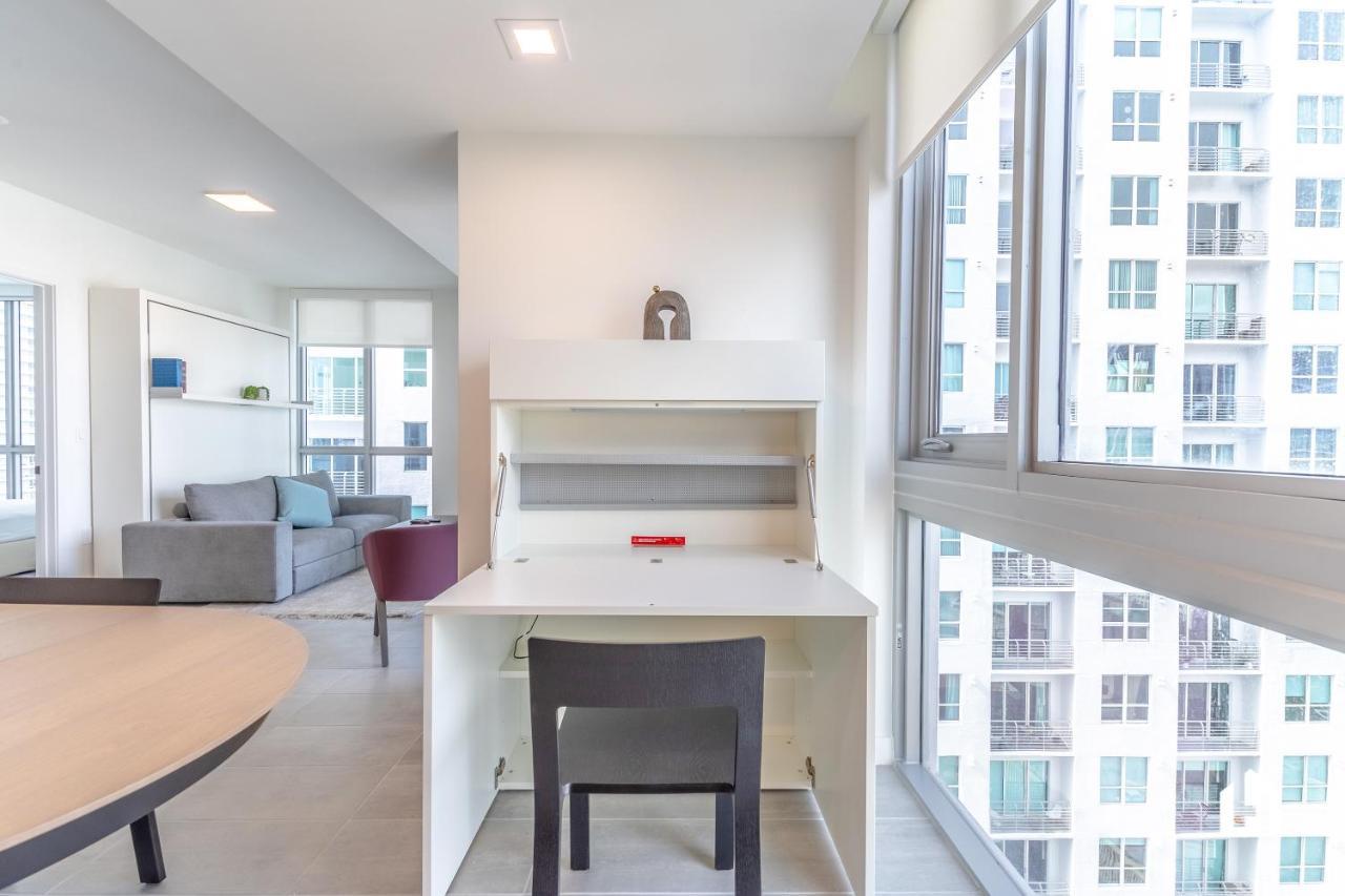 Downtown Miami Condos By Lua Host Esterno foto