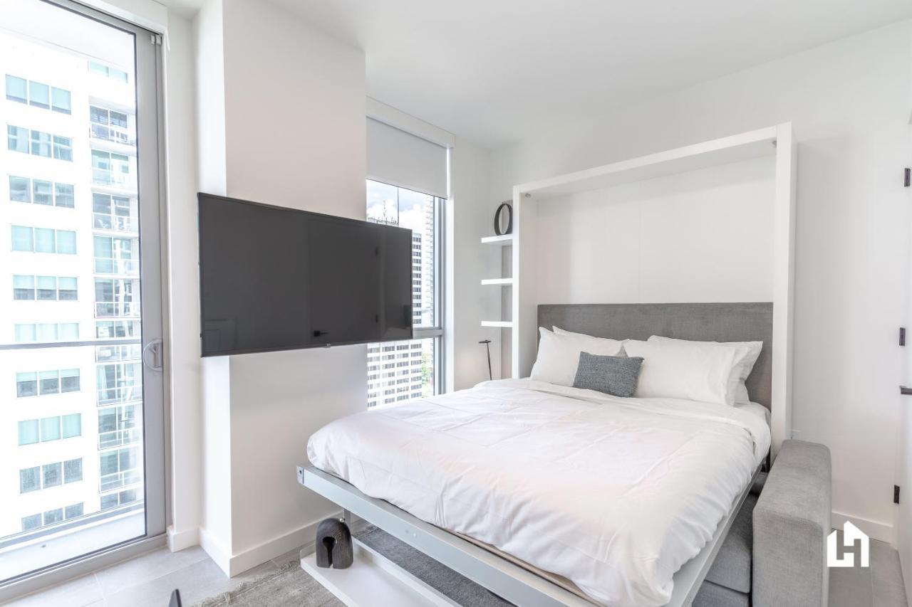 Downtown Miami Condos By Lua Host Esterno foto