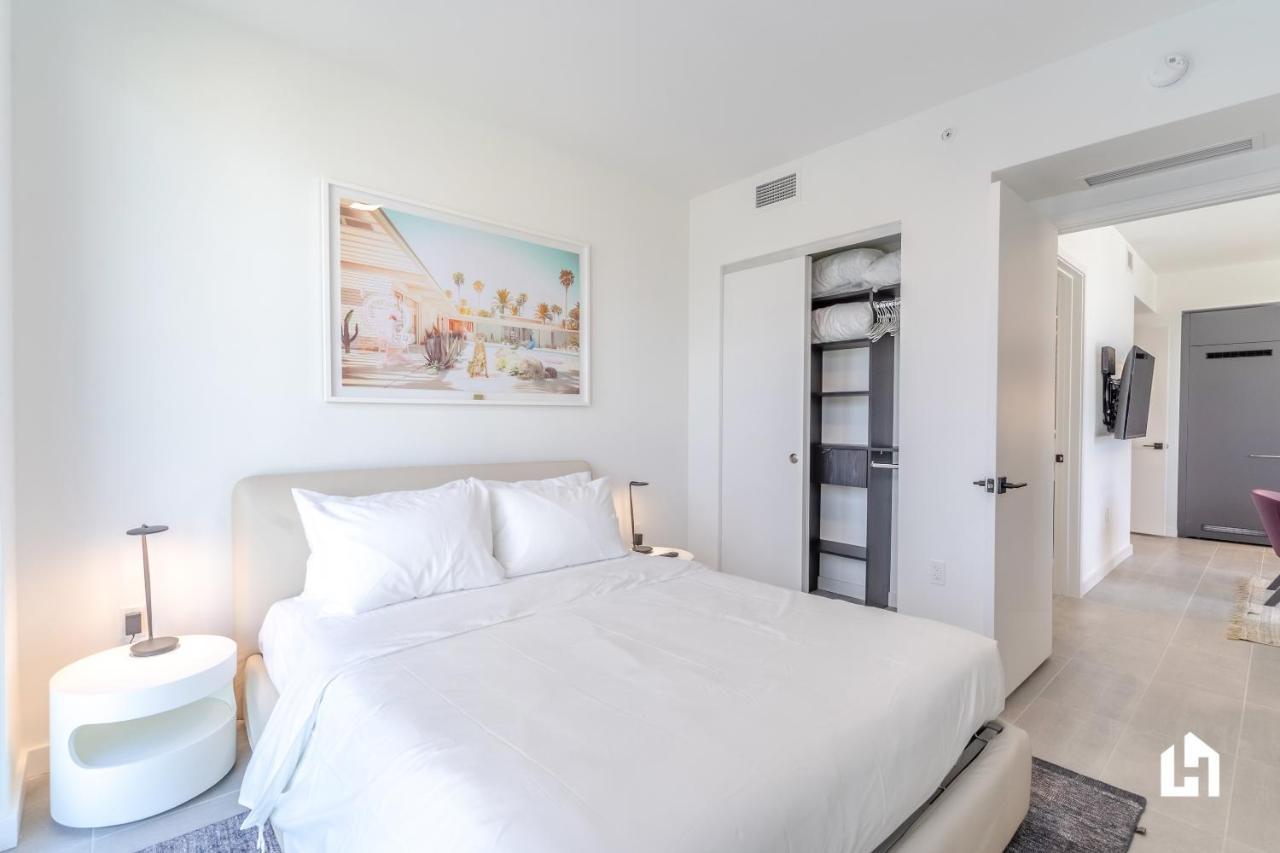Downtown Miami Condos By Lua Host Esterno foto