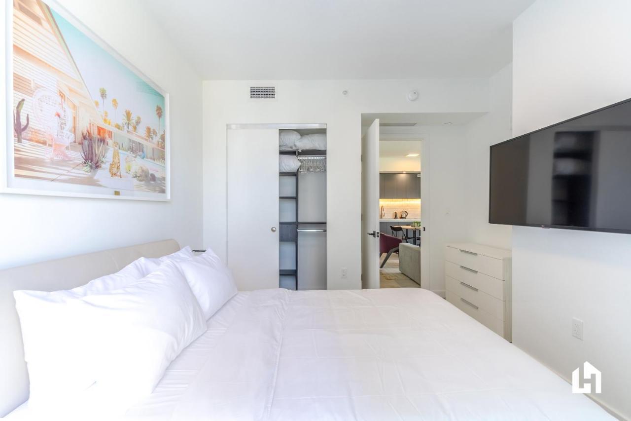 Downtown Miami Condos By Lua Host Esterno foto