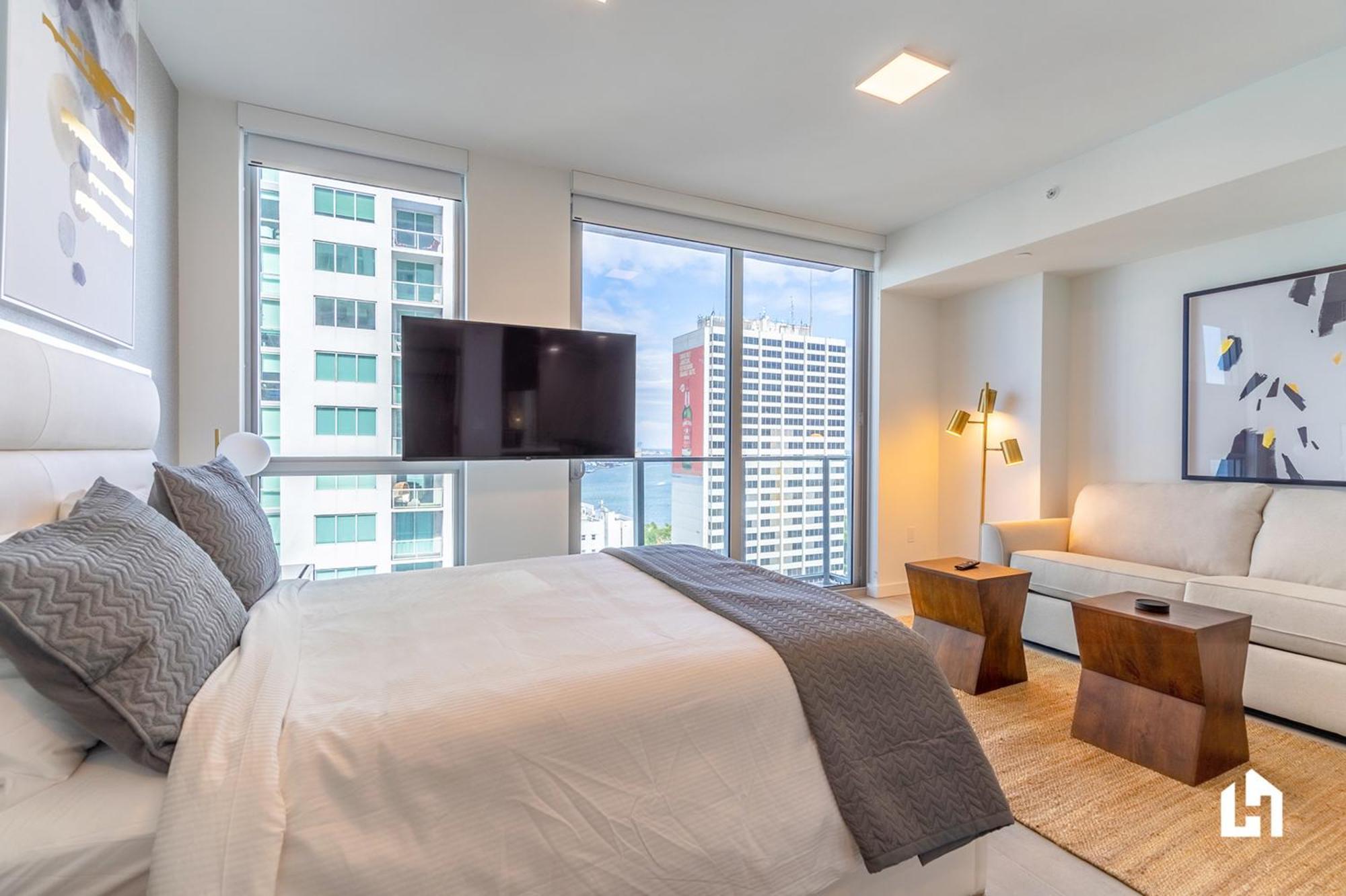 Downtown Miami Condos By Lua Host Esterno foto