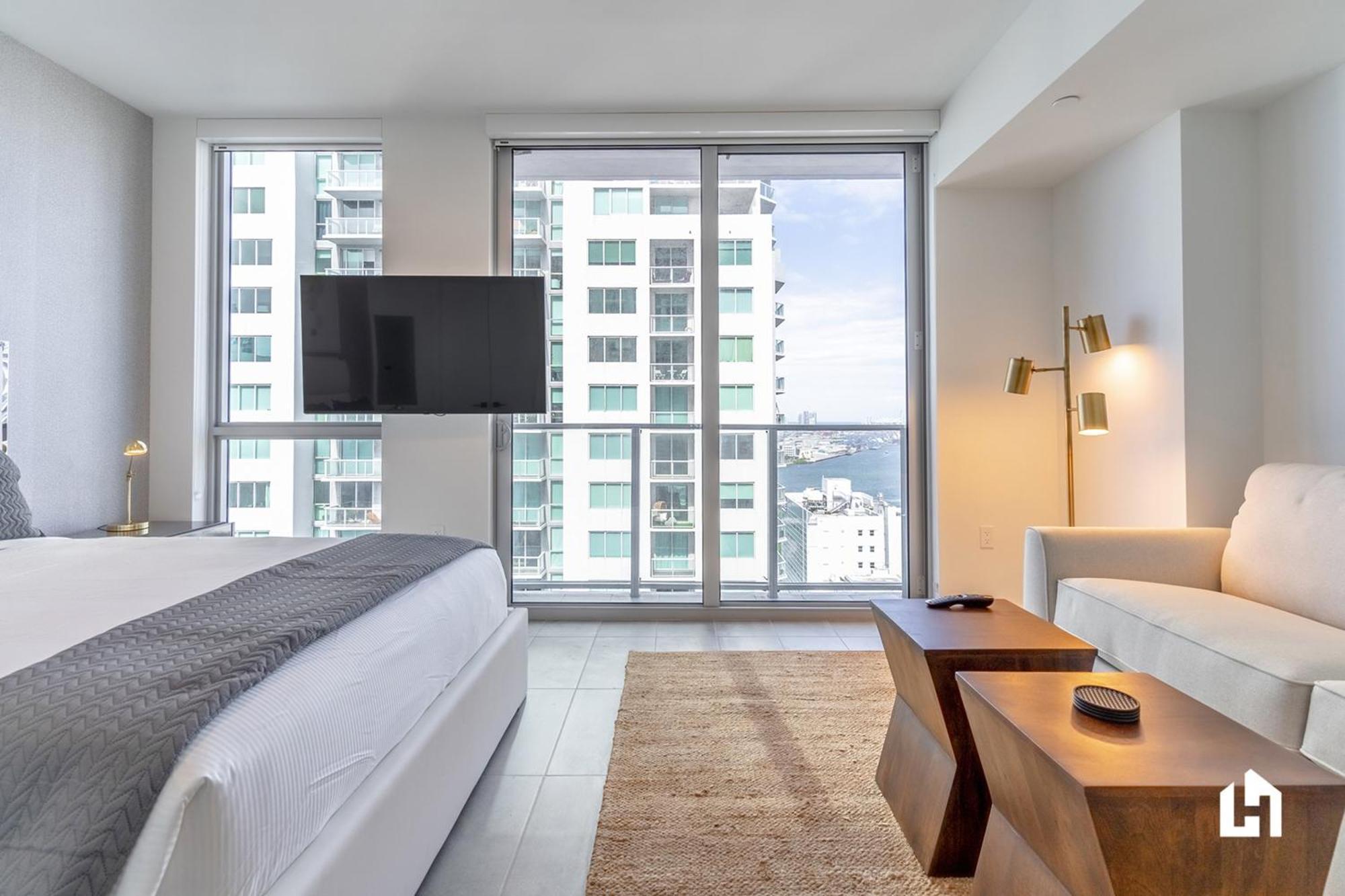 Downtown Miami Condos By Lua Host Esterno foto