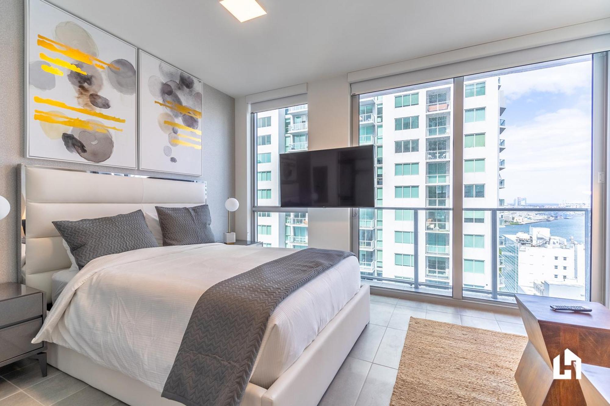 Downtown Miami Condos By Lua Host Esterno foto