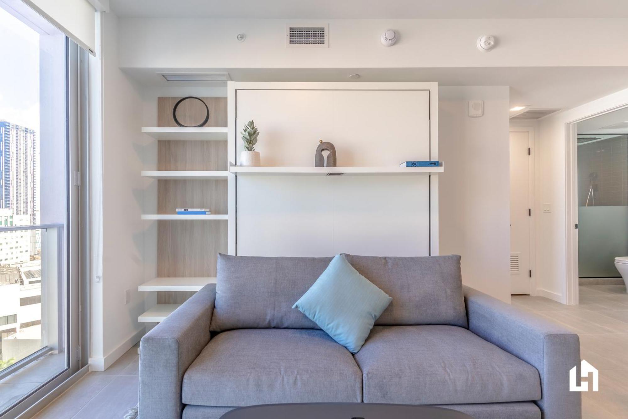 Downtown Miami Condos By Lua Host Camera foto