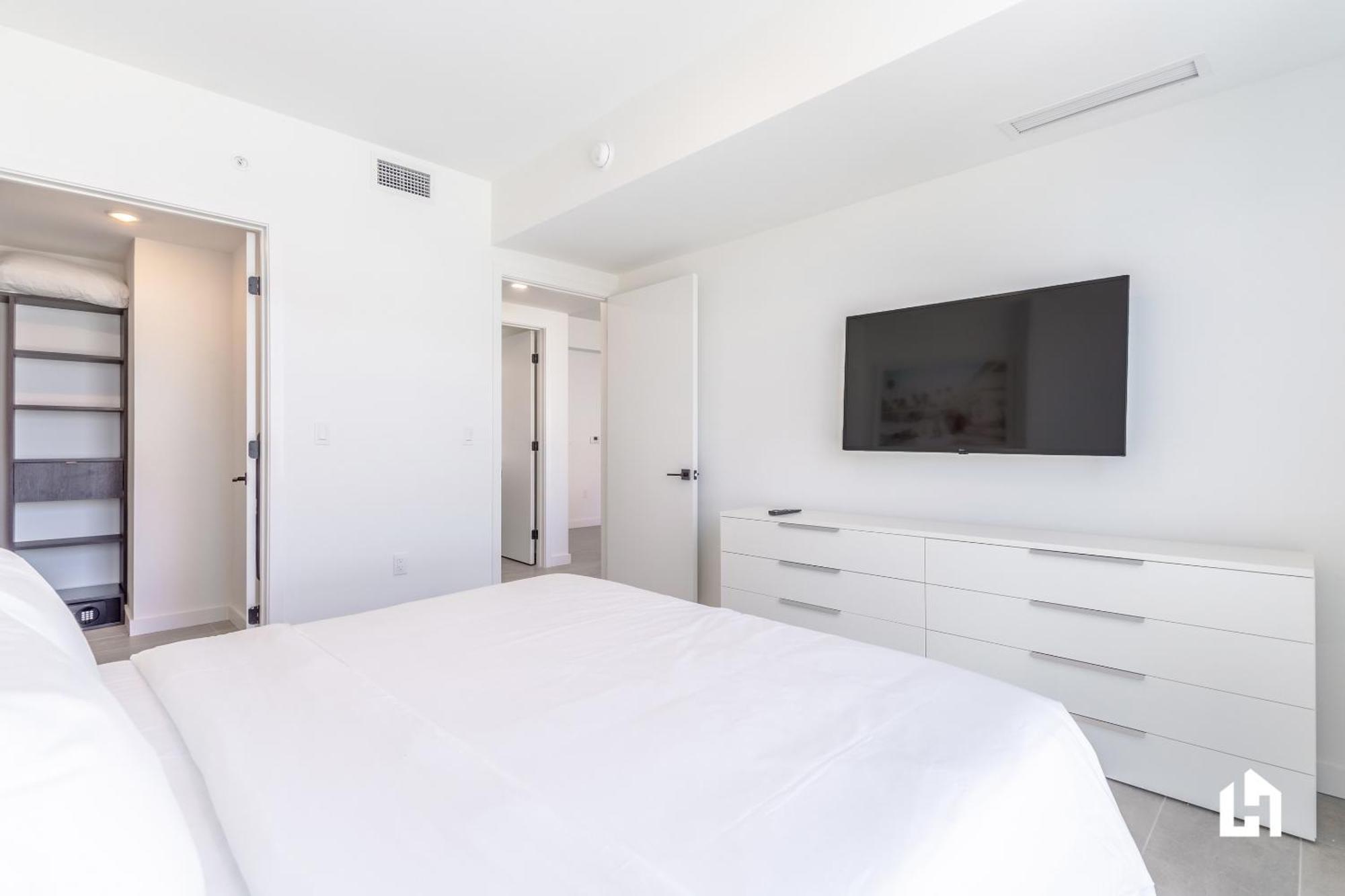 Downtown Miami Condos By Lua Host Camera foto