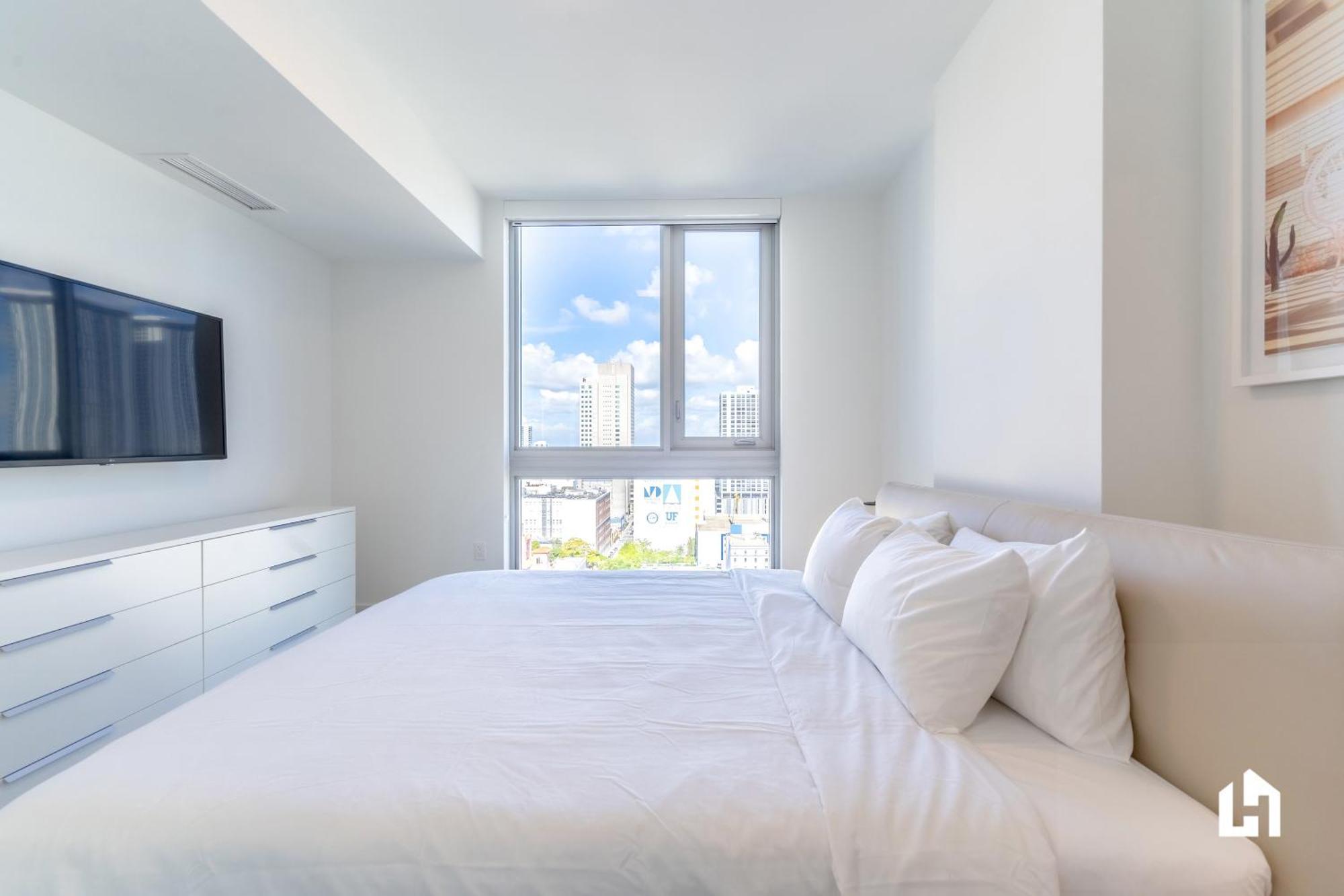 Downtown Miami Condos By Lua Host Camera foto