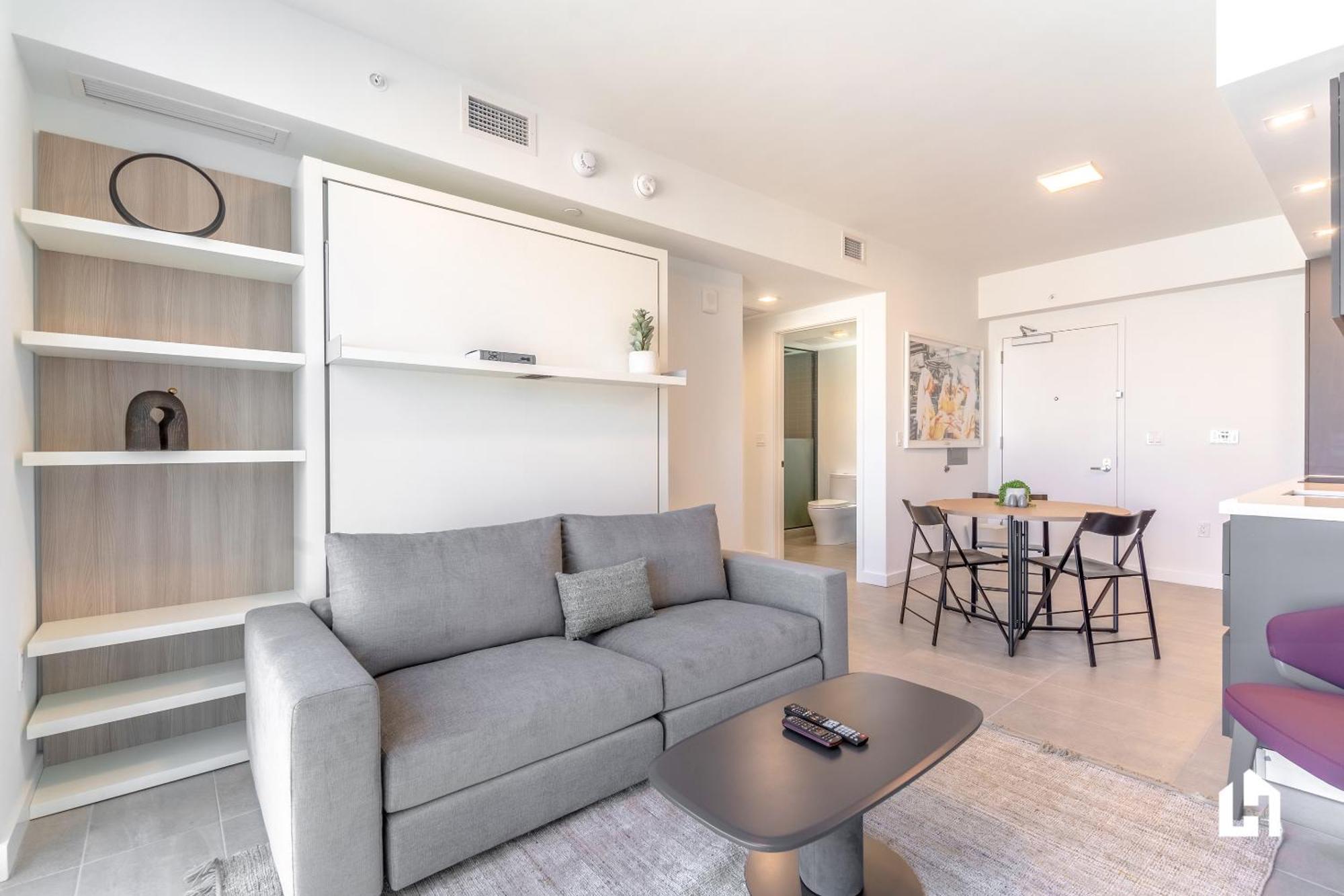 Downtown Miami Condos By Lua Host Camera foto