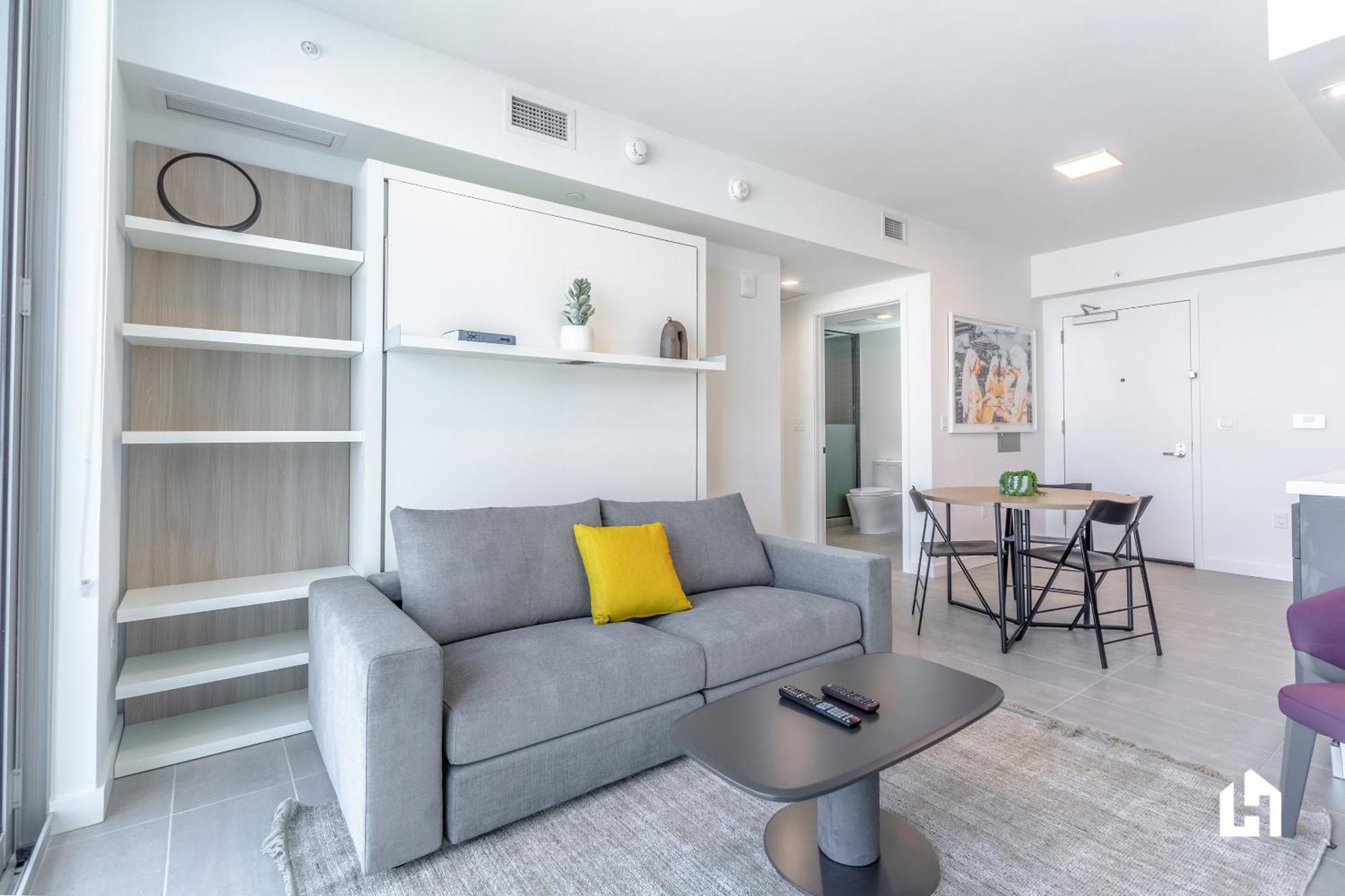 Downtown Miami Condos By Lua Host Camera foto