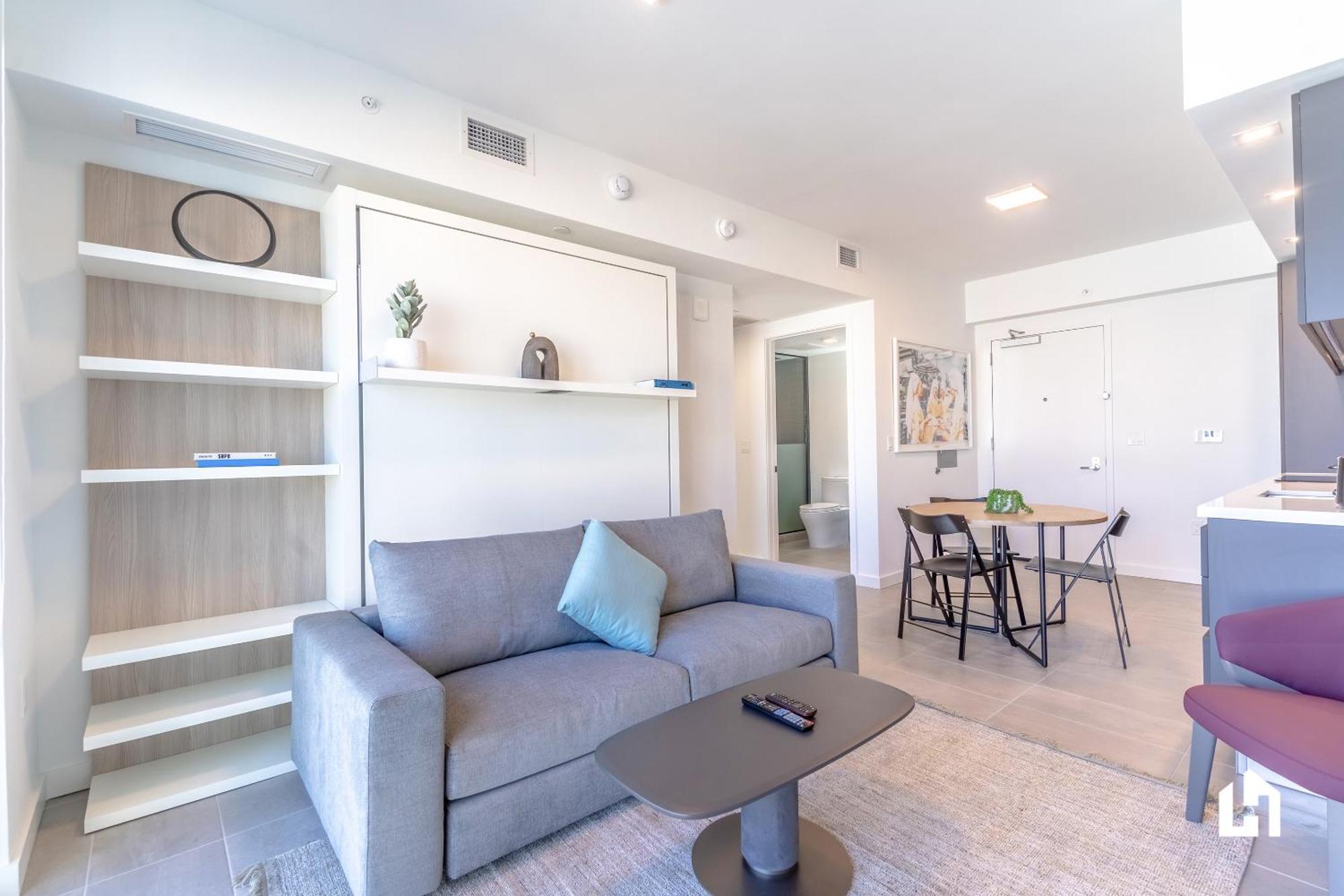 Downtown Miami Condos By Lua Host Camera foto