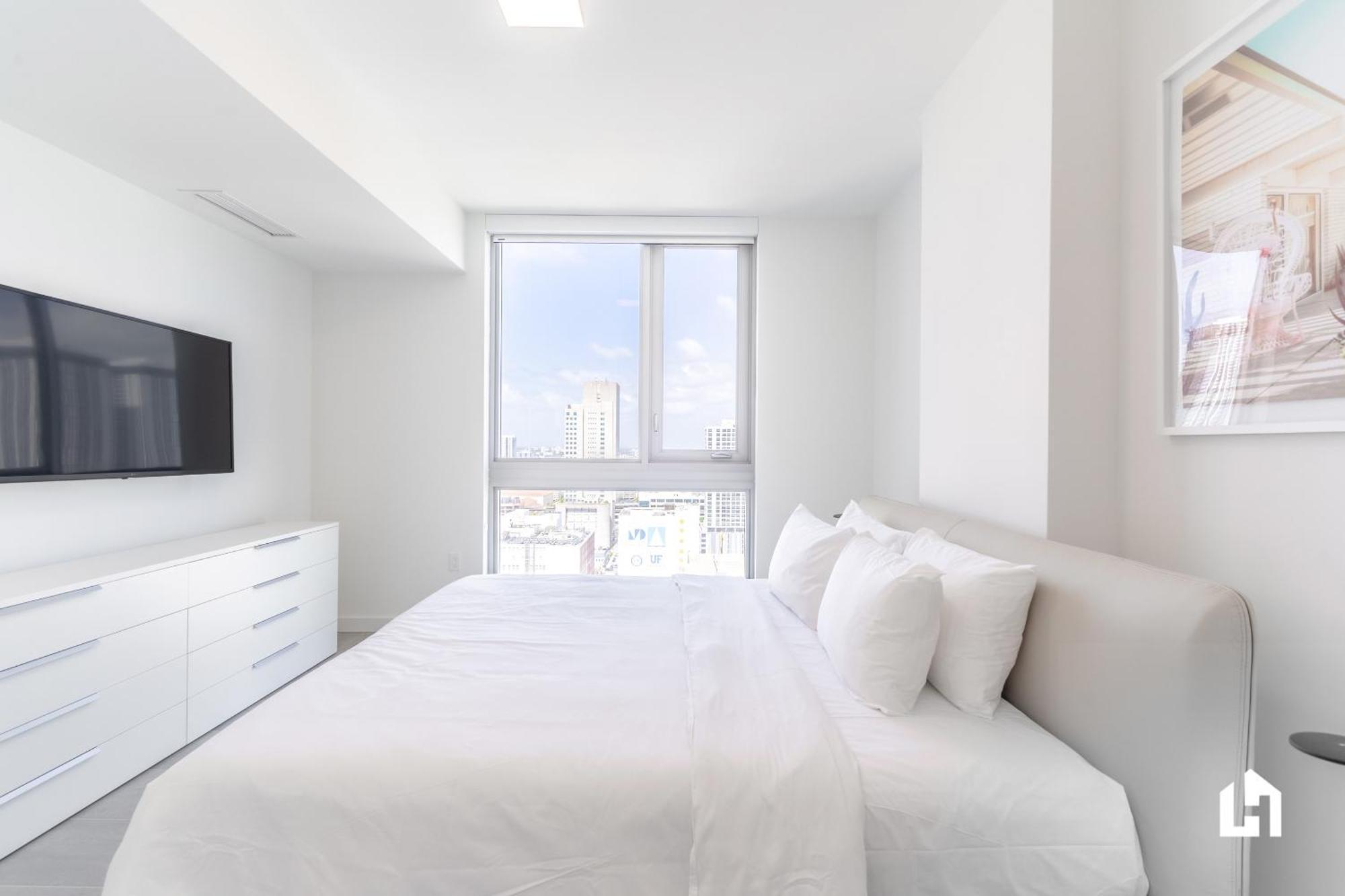 Downtown Miami Condos By Lua Host Camera foto