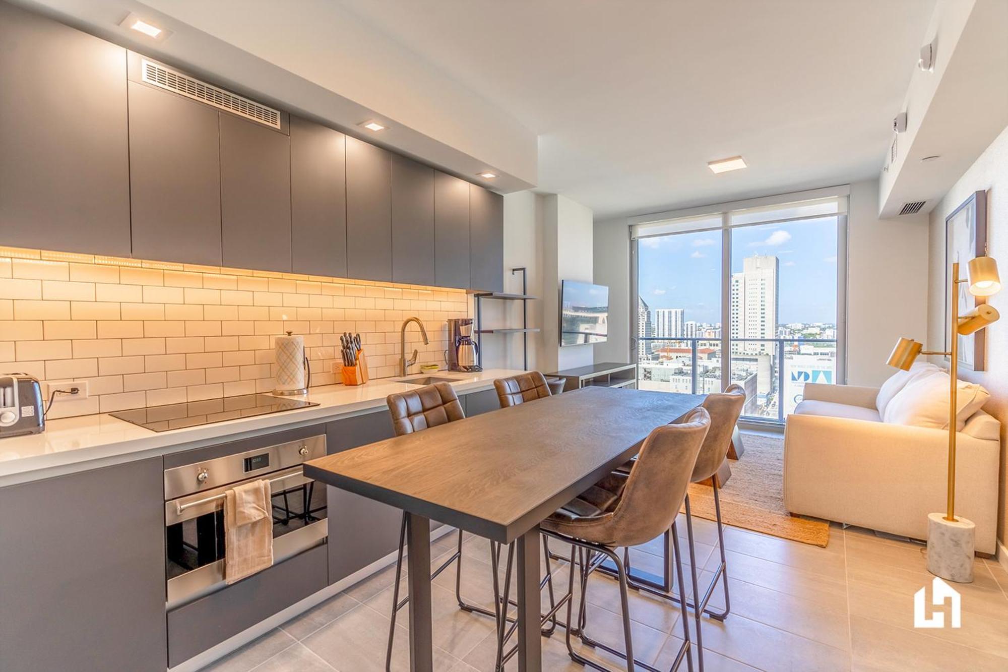 Downtown Miami Condos By Lua Host Esterno foto