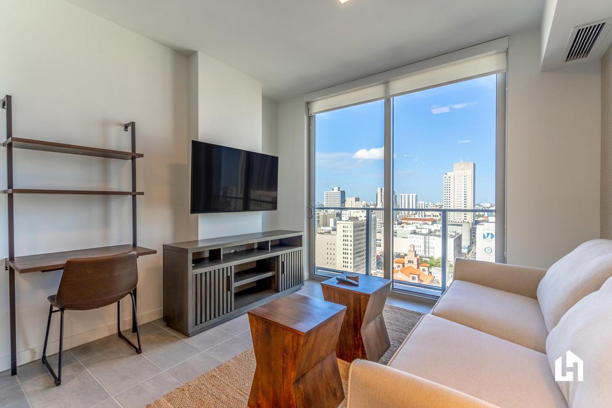 Downtown Miami Condos By Lua Host Esterno foto