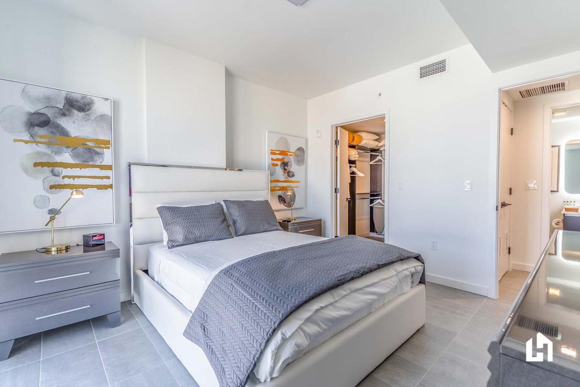 Downtown Miami Condos By Lua Host Esterno foto