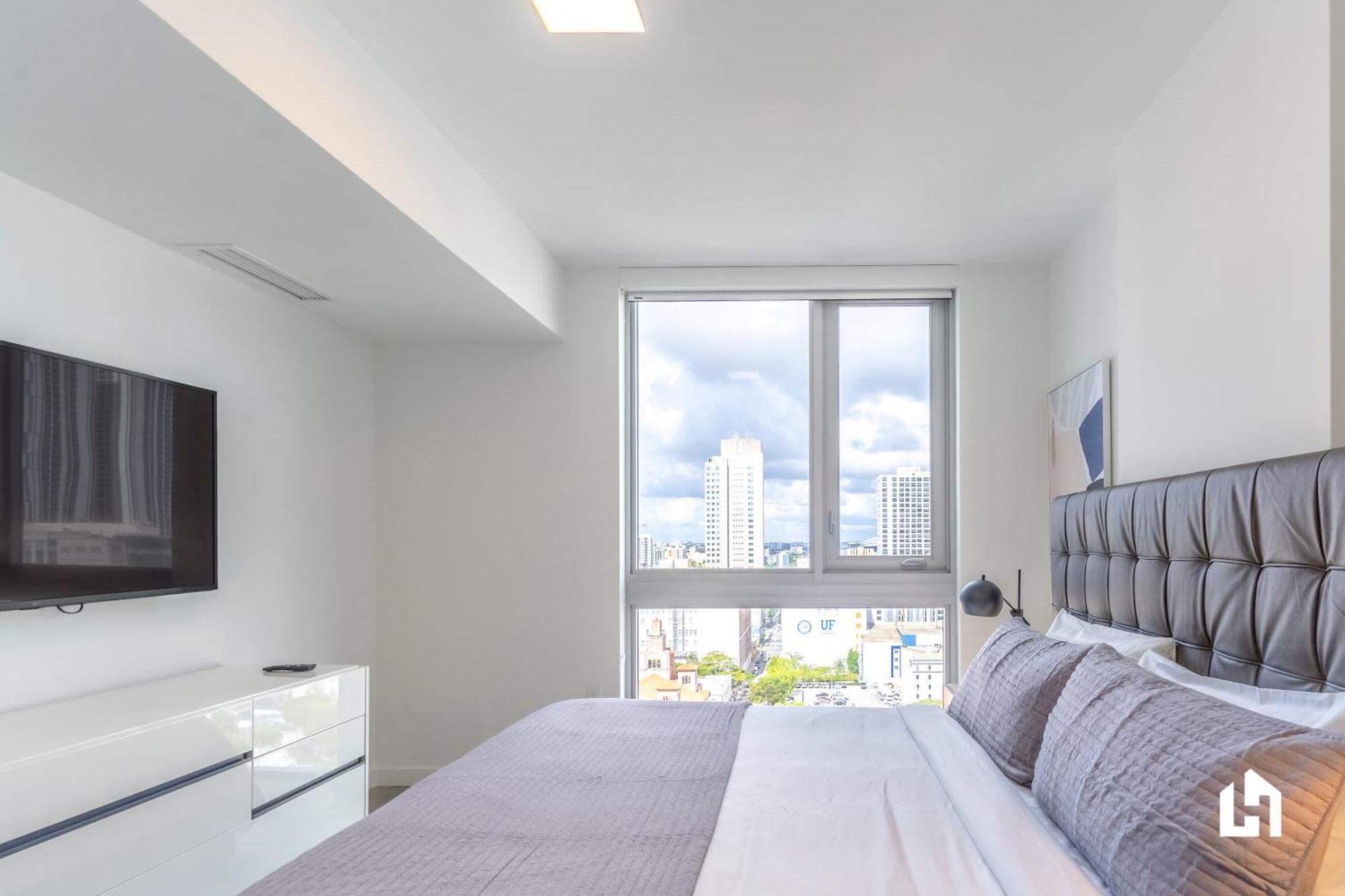 Downtown Miami Condos By Lua Host Esterno foto