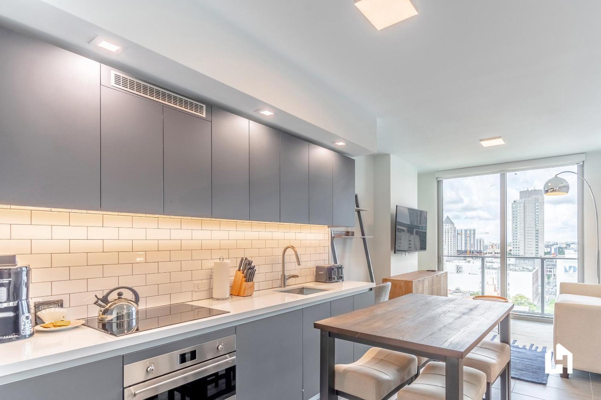 Downtown Miami Condos By Lua Host Esterno foto