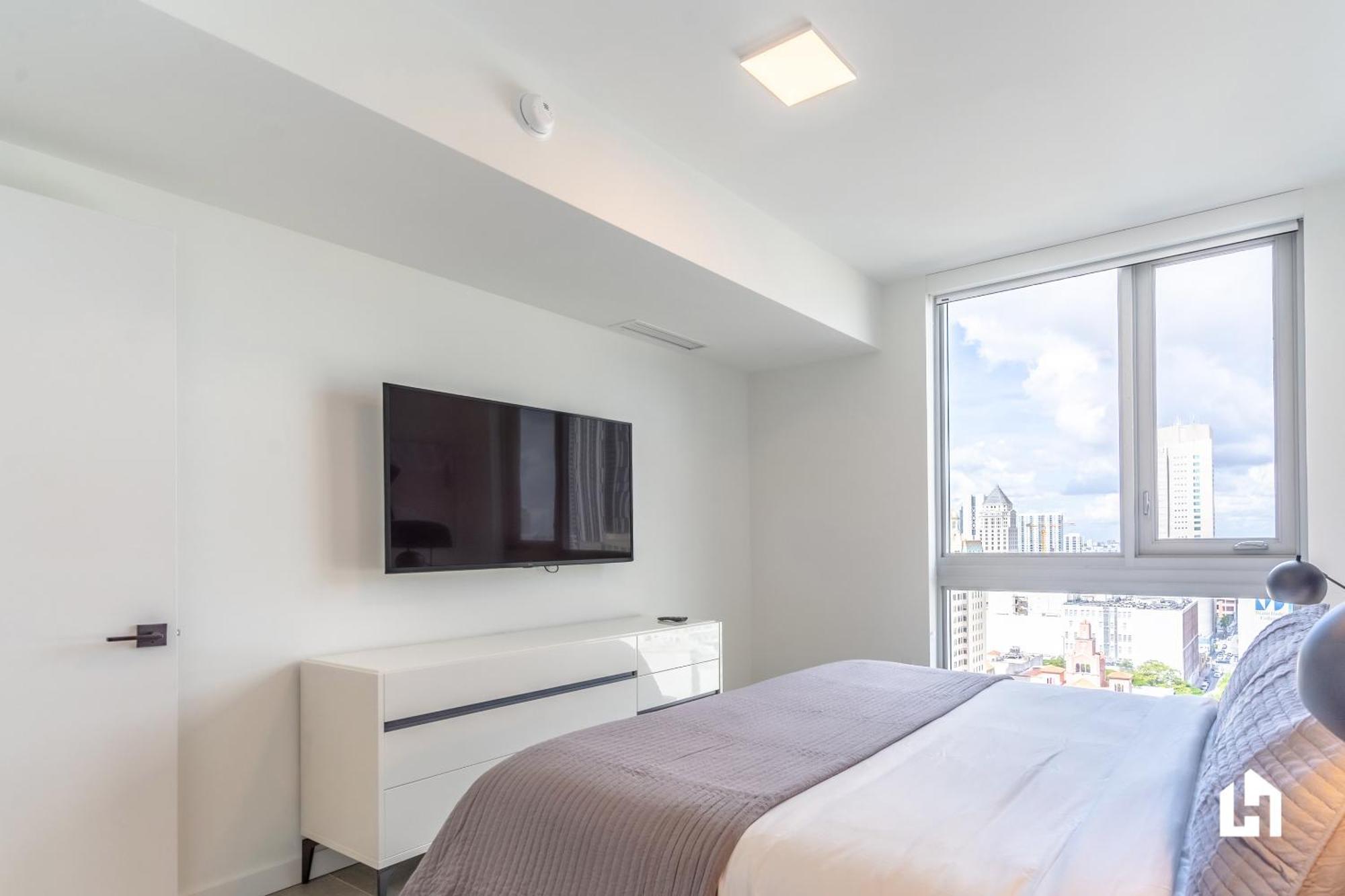 Downtown Miami Condos By Lua Host Esterno foto
